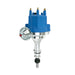 Top Street Performance JM7727BL Pro Series Ready to Run Distributor; Ford L6 Gen 3 (144; 170; 200; 250); Blue - Truck Part Superstore