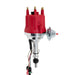 Top Street Performance JM7727R Pro Series Ready to Run Distributor; Ford L6 Gen 3 (144; 170; 200; 250); Red - Truck Part Superstore