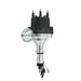 Top Street Performance JM7728BK Ford Inline 6 (240/300) Pro Series Ready to Run Distributor with Black Cap - Truck Part Superstore