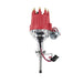 Top Street Performance JM7731R Pro Series Pro Billet Distributor; Chrysler FirePower Hemi V8 (331;354); Red - Truck Part Superstore