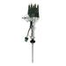 Top Street Performance JM7733BK Pro Series Ready to Run Distributor; Studebaker V8 (232; 259; 289; 304); Black - Truck Part Superstore