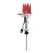 Top Street Performance JM7733R Pro Series Ready to Run Distributor; Studebaker V8 (232; 259; 289; 304); Red - Truck Part Superstore