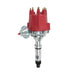 Top Street Performance JM7735R Buick Nailhead V8 (264-425) V8 Pro Series Ready to Run Distributor with Red Cap - Truck Part Superstore