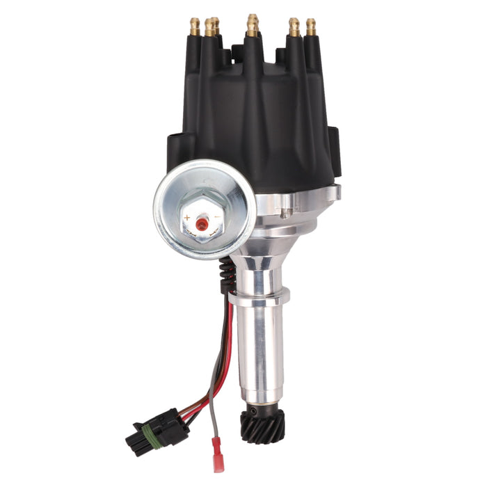 Top Street Performance JM7737BK Pro Series Ready to Run Distributor; Holden V8 (253-308); Black - Truck Part Superstore