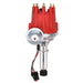 Top Street Performance JM7737R Pro Series Ready to Run Distributor; Holden V8 (253-308); Red - Truck Part Superstore
