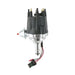 Top Street Performance JM7750BK Volkswagen Air-Cooled Flat 4 Pro Series Ready to Run Distributor with Black Cap - Truck Part Superstore