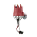 Top Street Performance JM7750R Volkswagen Air-Cooled Flat 4 Pro Series Ready to Run Distributor with Red Cap - Truck Part Superstore