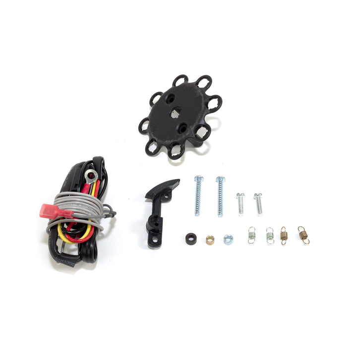 Top Street Performance JM7714BK Pro Series Ready to Run Distributor; Chrysler BB "RB" (413-440) Hemi 426; Black - Truck Part Superstore
