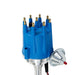 Top Street Performance JM7706BL Pro Series Ready to Run Distributor; Ford BB (370-460);351C;400;351M V8; Blue - Truck Part Superstore