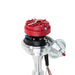 Top Street Performance JM7709R Pro Series Ready to Run Distributor; Chevrolet BB Gen. 1 "W" (348; 409); Red - Truck Part Superstore