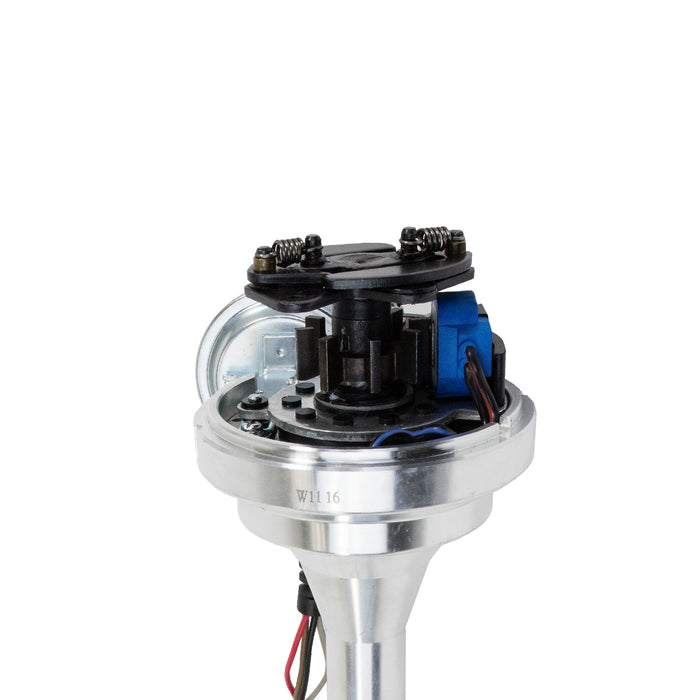 Top Street Performance JM7711R AMC/Jeep Inline 6 (232-258) Pro Series Ready to Run Distributor with Red Cap - Truck Part Superstore