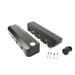 Top Street Performance JM8081-7BK GM LSX V8 (4.8L-5.7L) Black Fabricated Aluminum Coil Covers - Truck Part Superstore