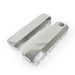 Top Street Performance JM8081-7P GM LSX V8 (4.8L-5.7L) Polished Fabricated Aluminum Coil Covers - Truck Part Superstore