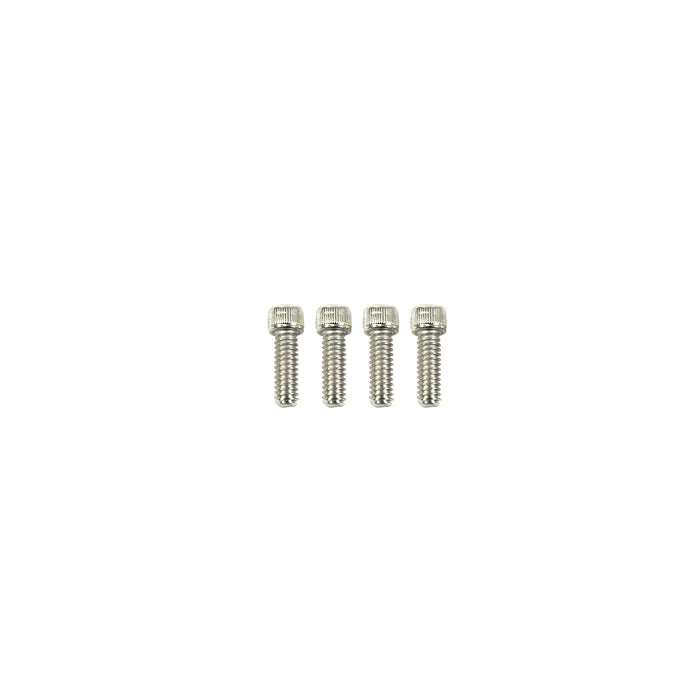 Top Street Performance JM8501-8 Valve Covers; Cast Alum.; Finned; Long Bolt with Holes; SBC Perim.; Polished - Truck Part Superstore