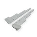 Top Street Performance JM9001P Universal 9mm Smooth Polished Aluminum Perimeter Bolt Wire Looms - Truck Part Superstore