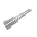 Top Street Performance JM9002P Wire Looms; 9mm Ball Milled Aluminum Perimeter Bolt Valve Covers; Polished - Truck Part Superstore