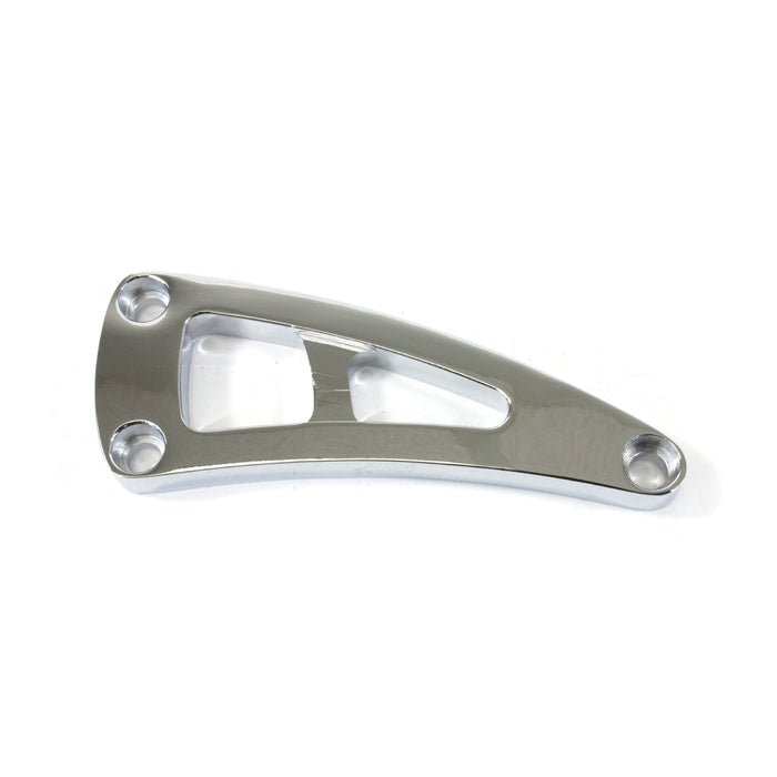 Top Street Performance JM9103C Chevy Big Block Long Water Pump Chrome Aluminum 10SI Alternator Bracket - Truck Part Superstore