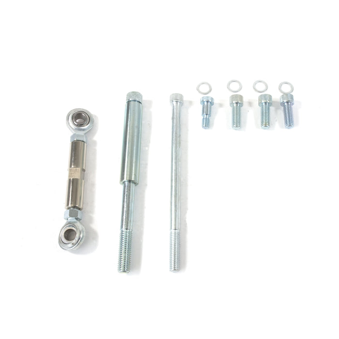 Top Street Performance JM9103P Chevy Big Block Long Water Pump Polished Aluminum 10SI Alternator Bracket - Truck Part Superstore