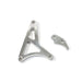 Top Street Performance JM9111P Ford Small Block (289/302) Polished Aluminum 1G Alternator Bracket - Truck Part Superstore