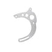 Top Street Performance JM9114C Ford Big Block Chrome Aluminum Mid-Mount 1G Alternator Bracket. - Truck Part Superstore