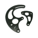 Top Street Performance JM9115BK Power Steering Saginaw Bracket; Aluminum BBC Long Water Pump; Black - Truck Part Superstore