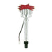 Top Street Performance JM9601R Pro Series Pro Billet Low-Profile Distributor; Chevy V8; Red - Truck Part Superstore