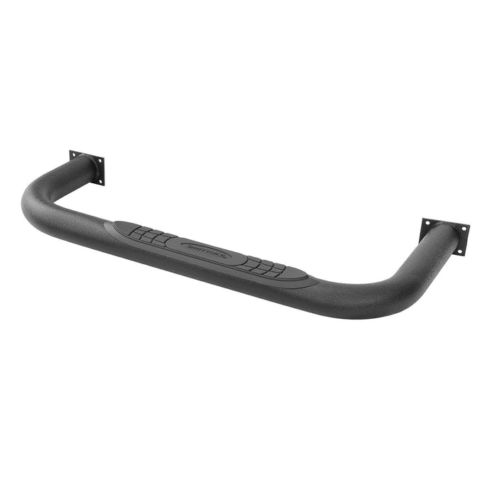 Smittybilt JN40-S2T Sure Steps 3 Inch Side Bar 76-86 Jeep CJ7 Textured Black Smittybilt - Truck Part Superstore