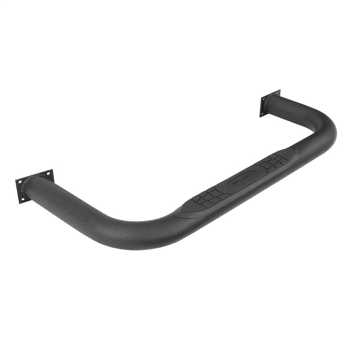 Smittybilt JN40-S2T Sure Steps 3 Inch Side Bar 76-86 Jeep CJ7 Textured Black Smittybilt - Truck Part Superstore