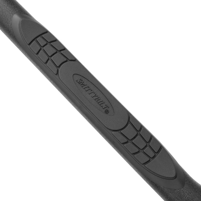 Smittybilt JN40-S2T Sure Steps 3 Inch Side Bar 76-86 Jeep CJ7 Textured Black Smittybilt - Truck Part Superstore