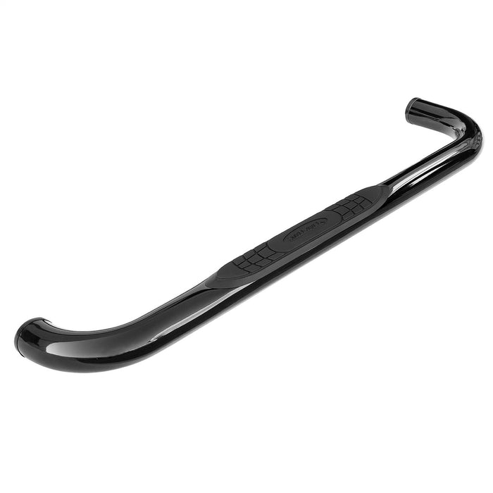 Smittybilt JN460-S2B Sure Steps 3 Inch Side Bar 97-06 Jeep Wrangler TJ Gloss Black Smittybilt - Truck Part Superstore