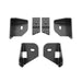 Smittybilt JN460-S2B Sure Steps 3 Inch Side Bar 97-06 Jeep Wrangler TJ Gloss Black Smittybilt - Truck Part Superstore
