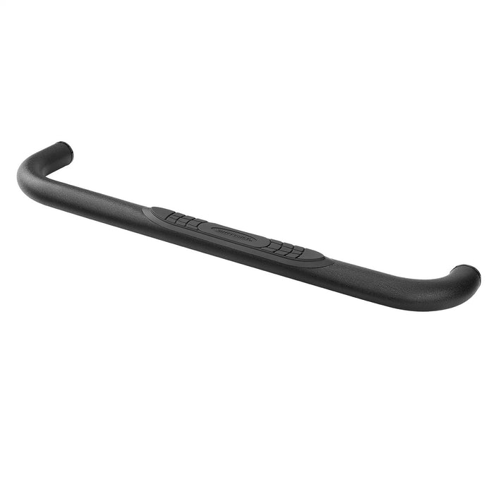 Smittybilt JN460-S2T Sure Steps 3 Inch Side Bar 97-06 Jeep Wrangler TJ Textured Black Smittybilt - Truck Part Superstore