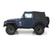 Smittybilt JN460-S2T Sure Steps 3 Inch Side Bar 97-06 Jeep Wrangler TJ Textured Black Smittybilt - Truck Part Superstore