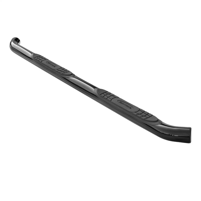 Smittybilt JN49-S4B Sure Steps 3 Inch Side Bar 07-18 Wrangler JK 4DR Gloss Black Smittybilt - Truck Part Superstore