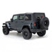 Smittybilt JN49-S4B Sure Steps 3 Inch Side Bar 07-18 Wrangler JK 4DR Gloss Black Smittybilt - Truck Part Superstore