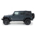 Smittybilt JN49-S4B Sure Steps 3 Inch Side Bar 07-18 Wrangler JK 4DR Gloss Black Smittybilt - Truck Part Superstore