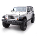 Smittybilt JN49-S4T Sure Steps 3 Inch Side Bar 07-18 Wrangler JK 4DR Textured Black Smittybilt - Truck Part Superstore