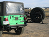 Fab Fours JP-Y1251T-1 Spare Tire Carrier - Truck Part Superstore