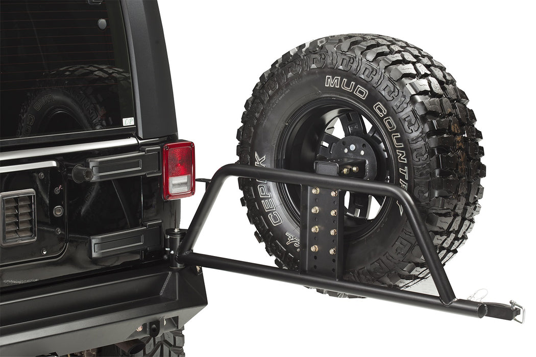 Fab Fours JP-Y1251T-1 Spare Tire Carrier - Truck Part Superstore