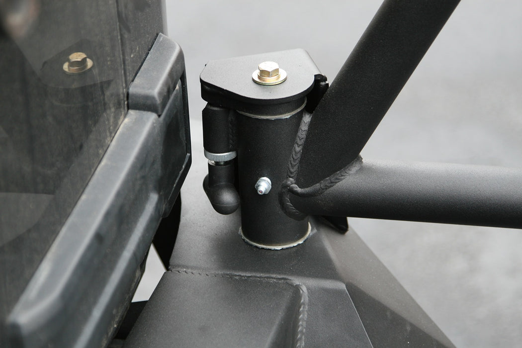 Fab Fours JP-Y1251T-1 Spare Tire Carrier - Truck Part Superstore