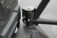Fab Fours JP-Y1251T-1 Spare Tire Carrier - Truck Part Superstore