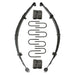 Skyjacker JP40K Lift Kit 3.5-4 Inch Lift 75-83 Jeep Cherokee 75-88 Jeep J10 75-88 Jeep J20 75-83 Jeep Wagoneer Includes Front Leaf Springs Front Bushing Kit Front/Rear U Bolt Kits Rear Block Skyjacker - Truck Part Superstore