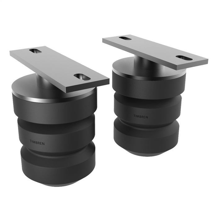 Timbren SES JRC01 Suspension Enhancement System; Weight Capacity 3000 lbs.; Rear; - Truck Part Superstore