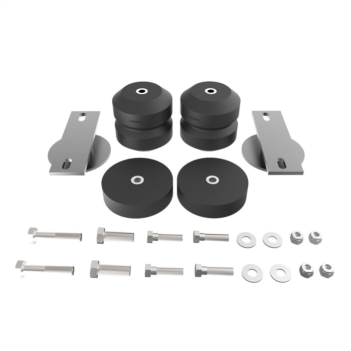 Timbren SES JRC01 Suspension Enhancement System; Weight Capacity 3000 lbs.; Rear; - Truck Part Superstore