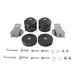 Timbren SES JRC01 Suspension Enhancement System; Weight Capacity 3000 lbs.; Rear; - Truck Part Superstore