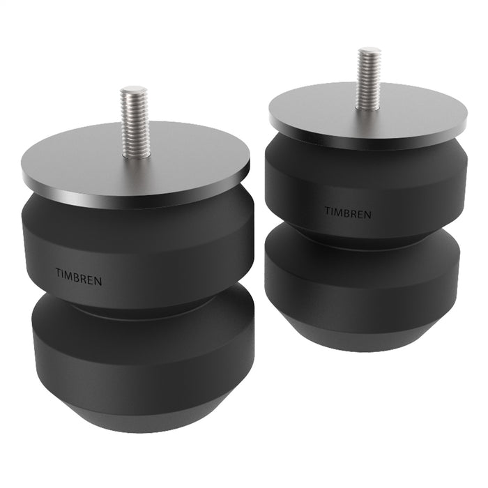 Timbren SES JRC04 Suspension Enhancement System; Weight Capacity 3000 lbs.; Rear; - Truck Part Superstore