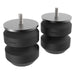 Timbren SES JRC04 Suspension Enhancement System; Weight Capacity 3000 lbs.; Rear; - Truck Part Superstore