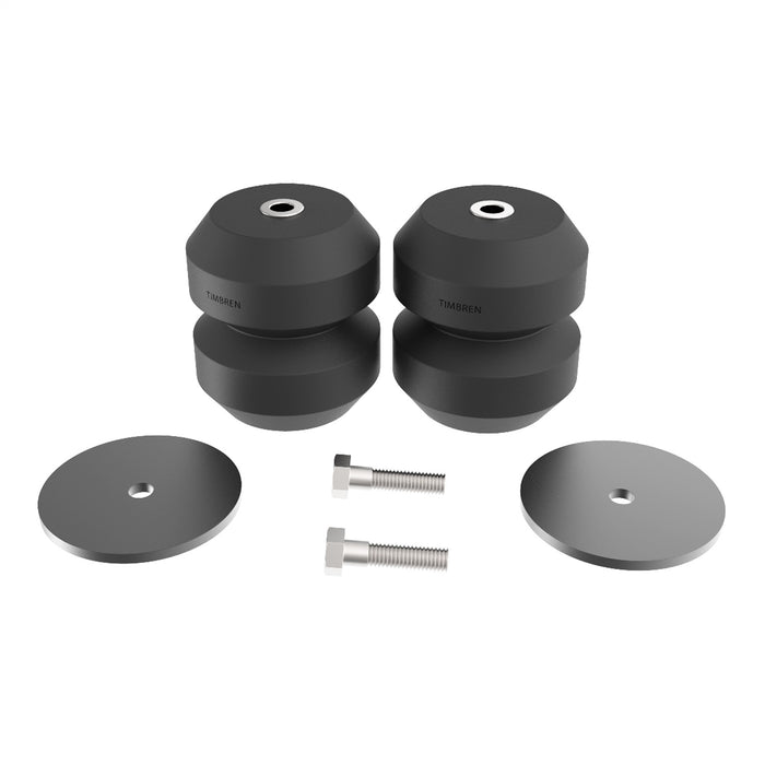 Timbren SES JRC04 Suspension Enhancement System; Weight Capacity 3000 lbs.; Rear; - Truck Part Superstore