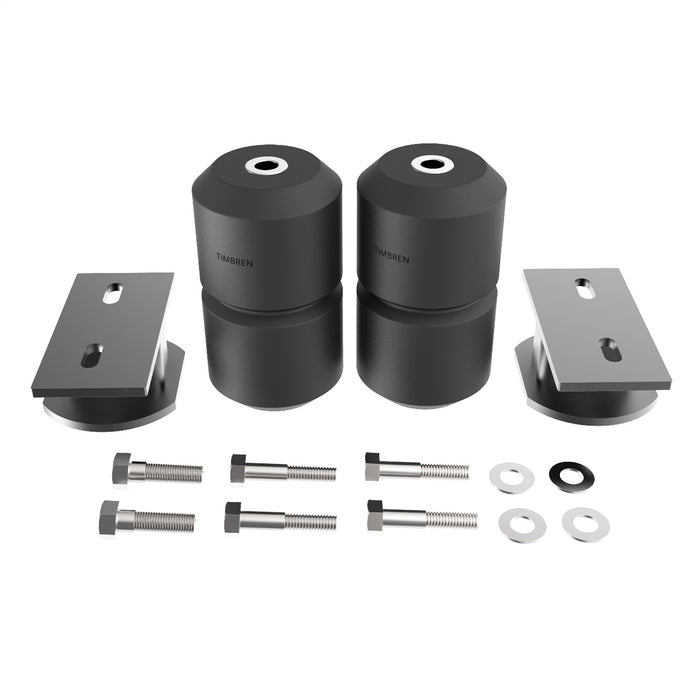 Timbren SES JRGC1 Suspension Enhancement System; Weight Capacity 1300 lbs.; Rear; - Truck Part Superstore