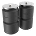 Timbren SES JRGC2 Suspension Enhancement System; Weight Capacity 1300 lbs.; Rear; - Truck Part Superstore